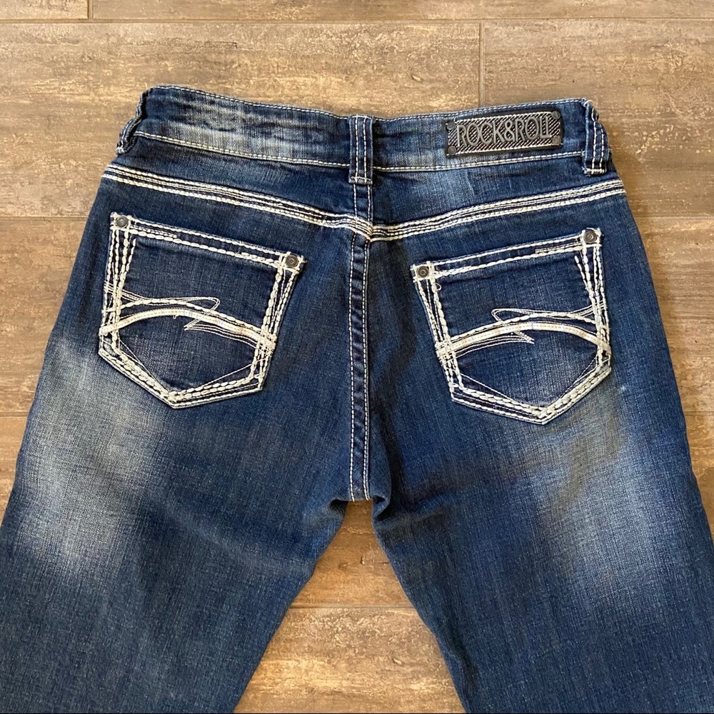Rock and Roll Riding Jeans